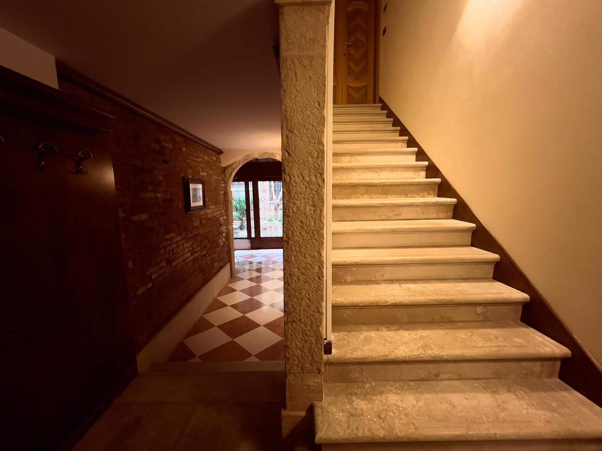 Nama Boutique Residence Венеция Экстерьер фото