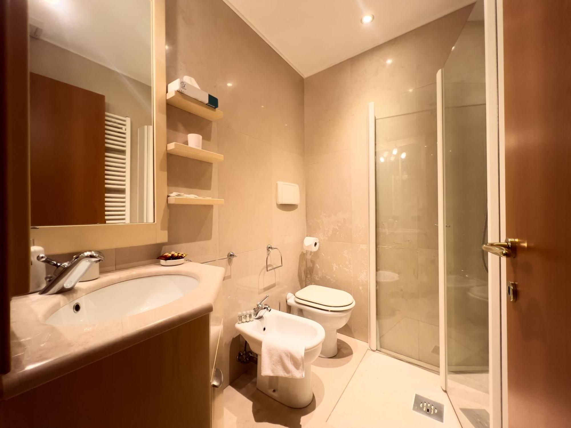 Nama Boutique Residence Венеция Экстерьер фото