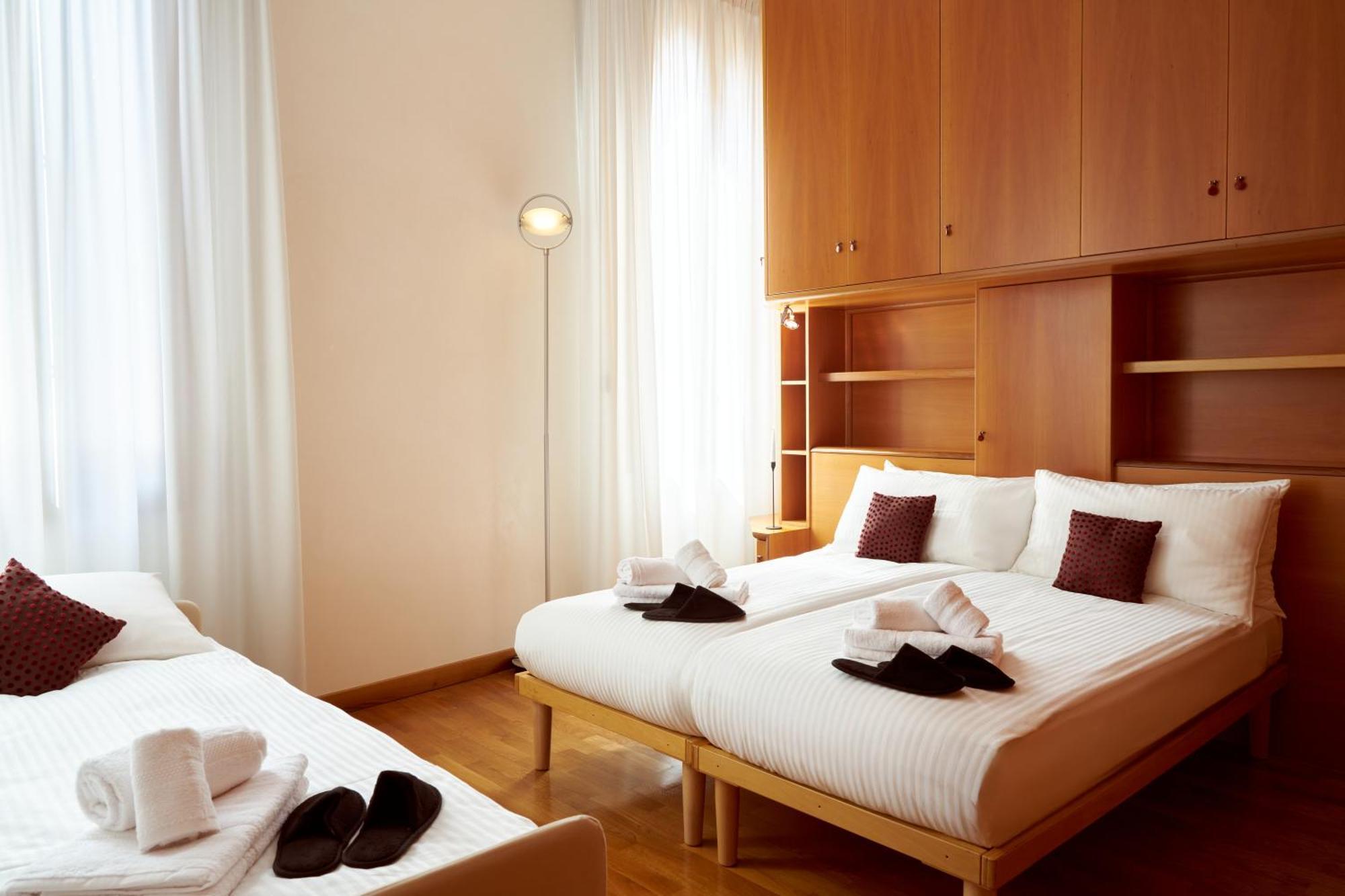 Nama Boutique Residence Венеция Экстерьер фото