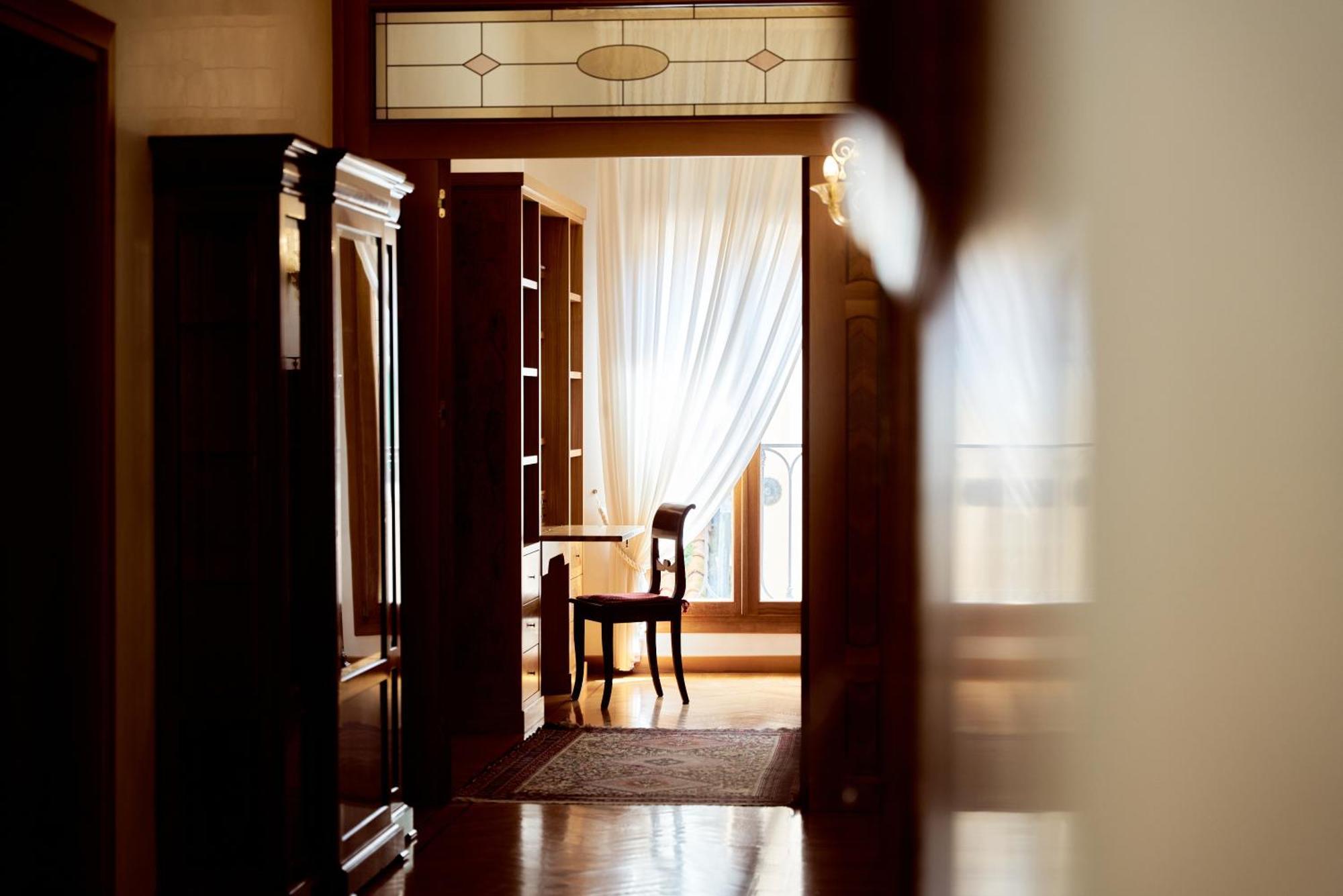 Nama Boutique Residence Венеция Экстерьер фото