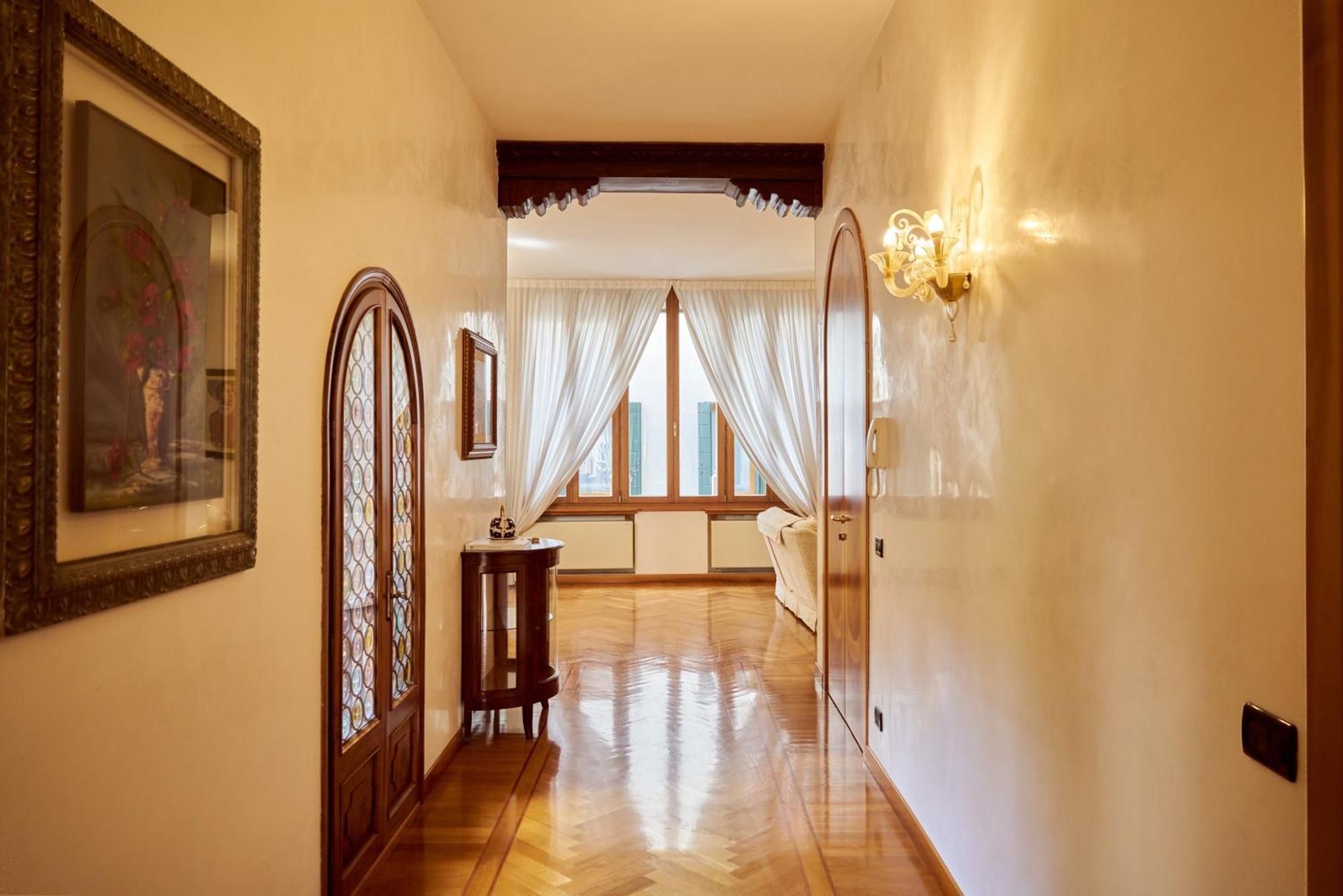 Nama Boutique Residence Венеция Экстерьер фото