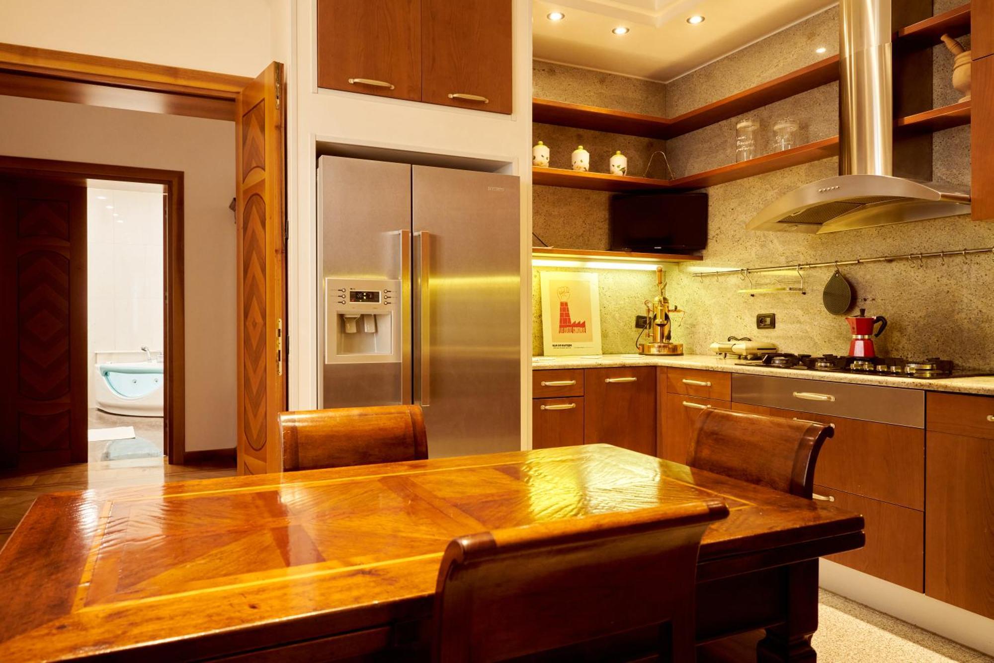 Nama Boutique Residence Венеция Экстерьер фото